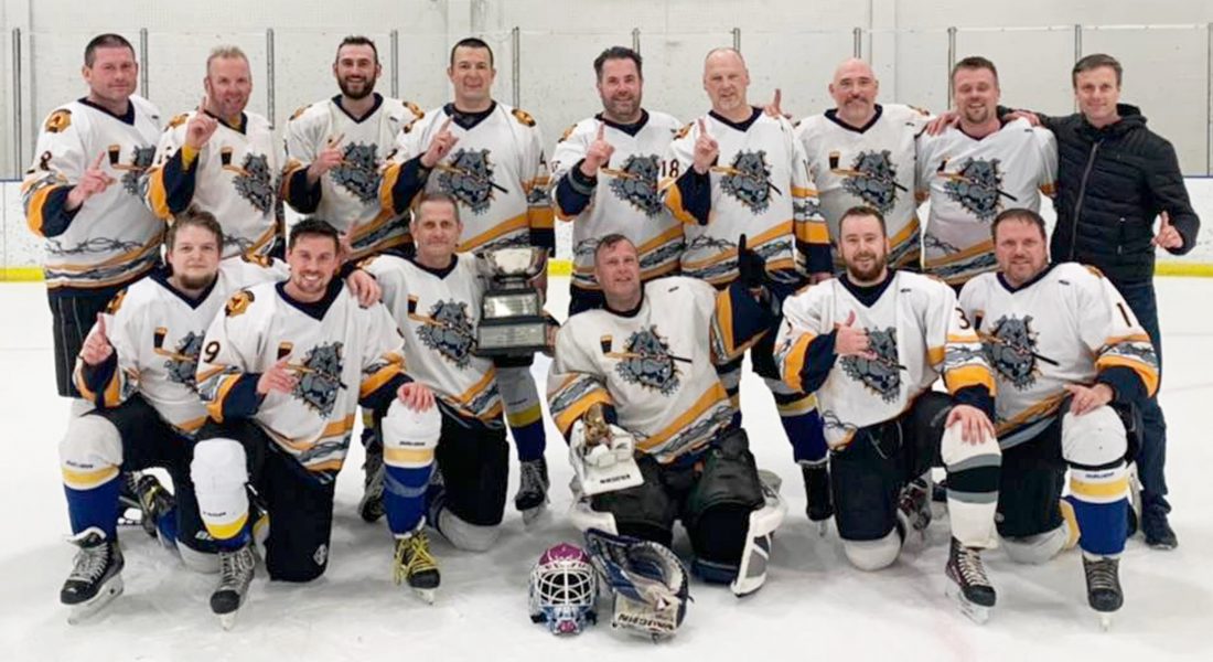 64 on the Rocks, Lakeview Shock win CCHA titles News, Sports, Jobs